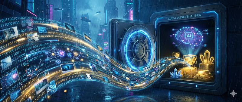 AI 时代，数据即资产：3-2-1 原则备份策略